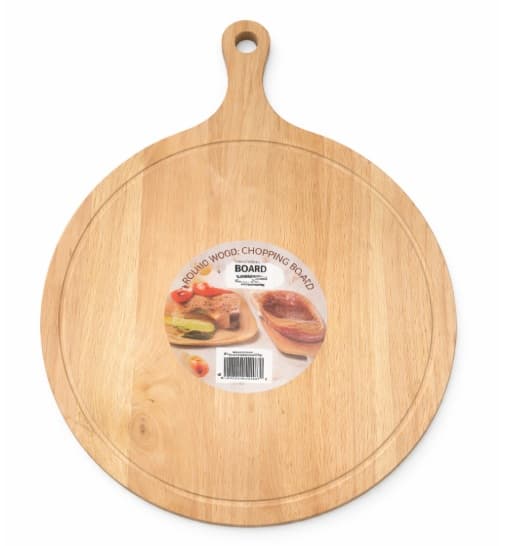 TABLA MADERA 48*38CM