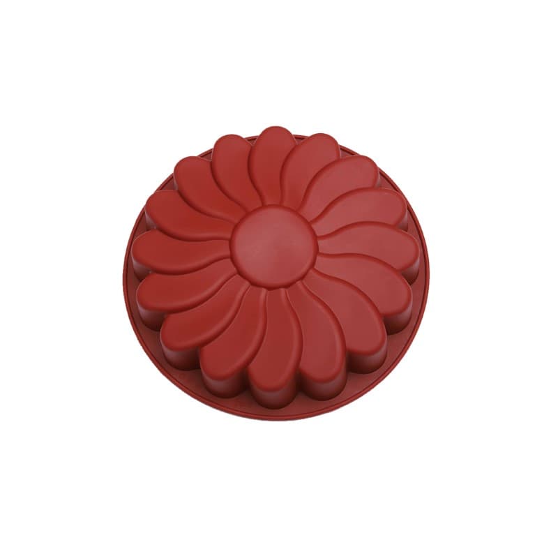 MOLDE DE SILICONA GIRASOL HL080 23*4