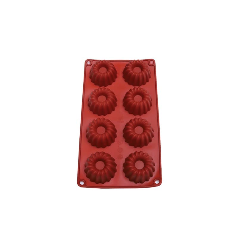 MOLDE DE SILICONA GIRASOL #8 29x16CM