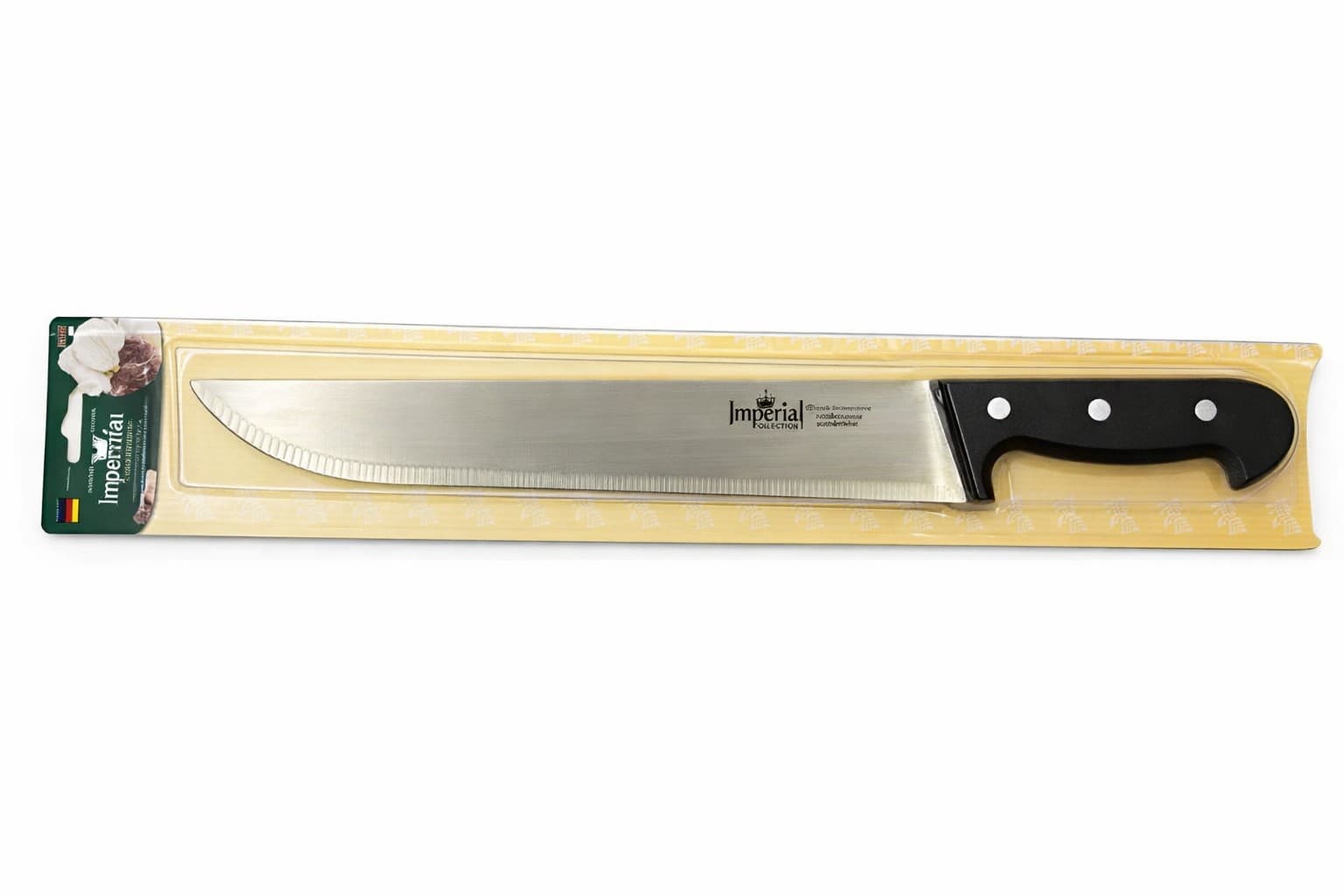 CUCHILLO 12"