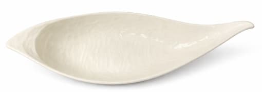 PLATO DE CERÁMICA OVALADO 14.50"