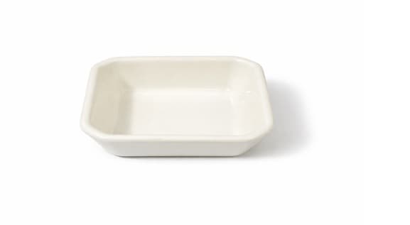 RAMEKIN DE CERÀMICA RECTANGULAR 3.75"