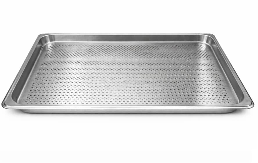 BANDEJA PERFORADA 16"X24" (66X46CM)