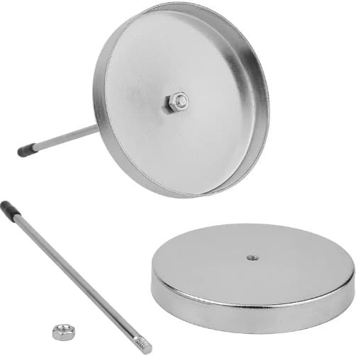 PINCHO PARA COMANDAS INOX