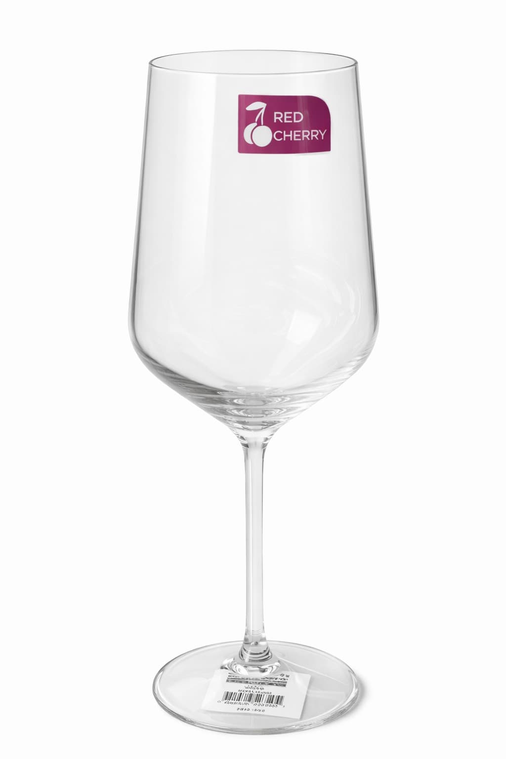 COPA DE VINO GRIS 516 ml / 17.44 oz SET 6 PZAS