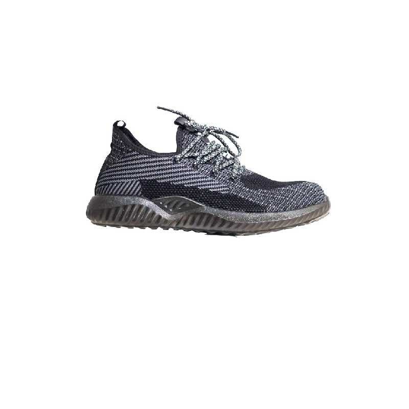 ZAPATO SEGURIDAD NEGRO T: 41
