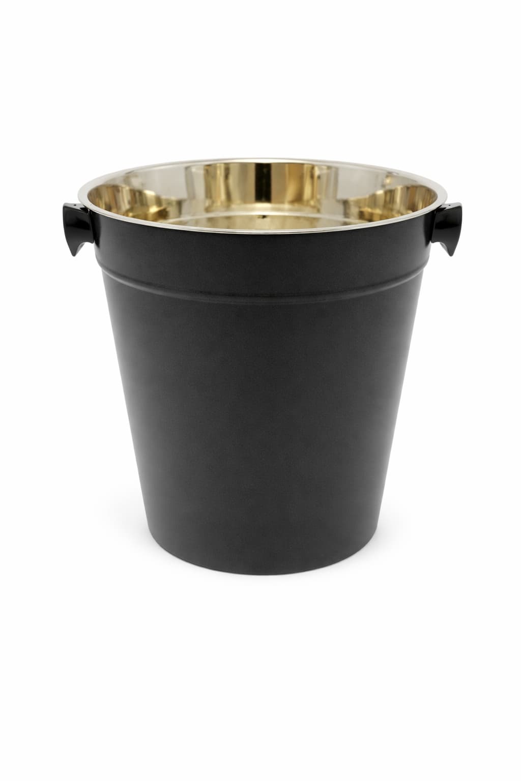 HIELERA INOX NEGRO MATE 14CM