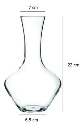 DECANTE 950ml /32oz NADIR
