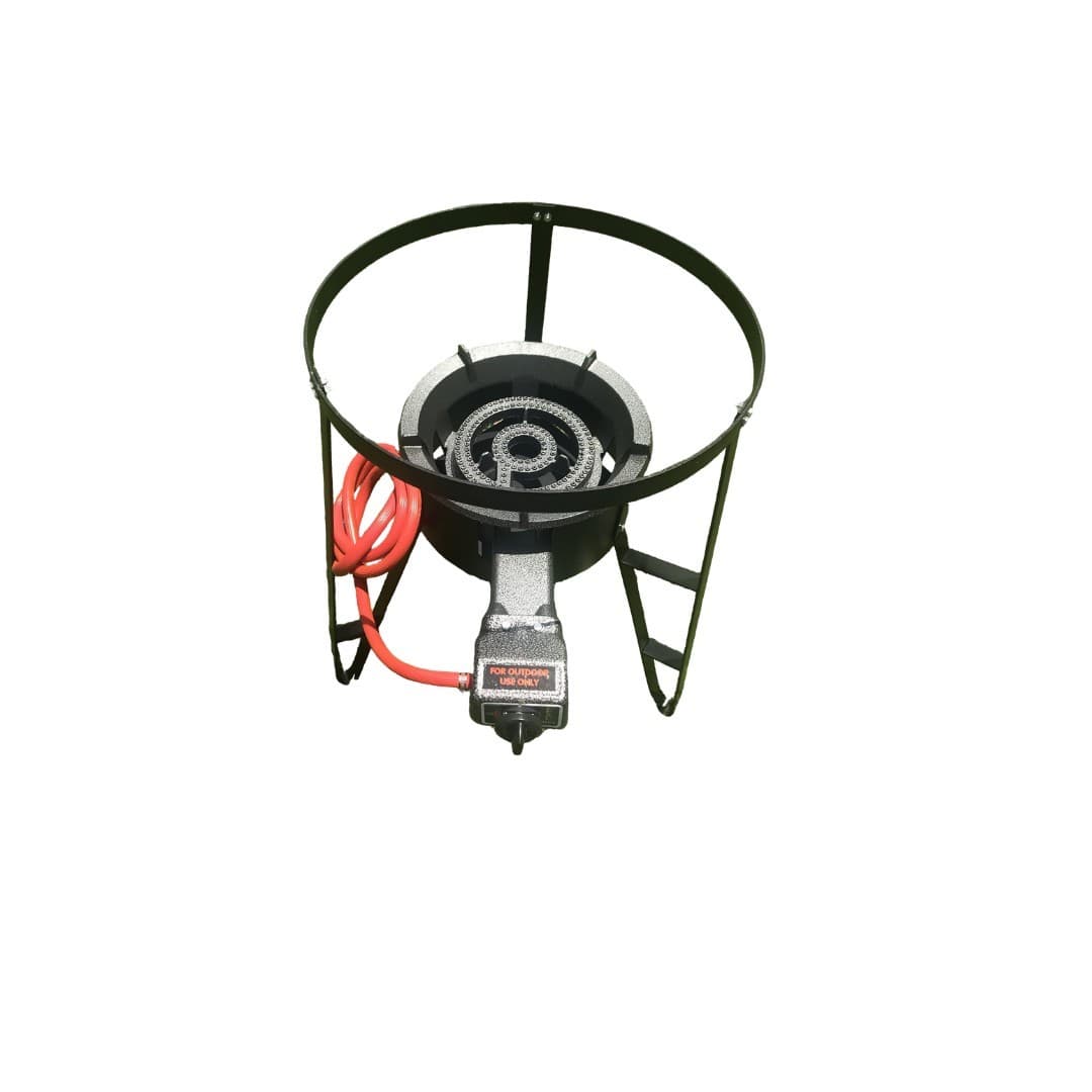 ESTUFA A GAS DE HIERRO 1 QUEMADOR 51Cx49CM COD:PCH-STOVE-1B