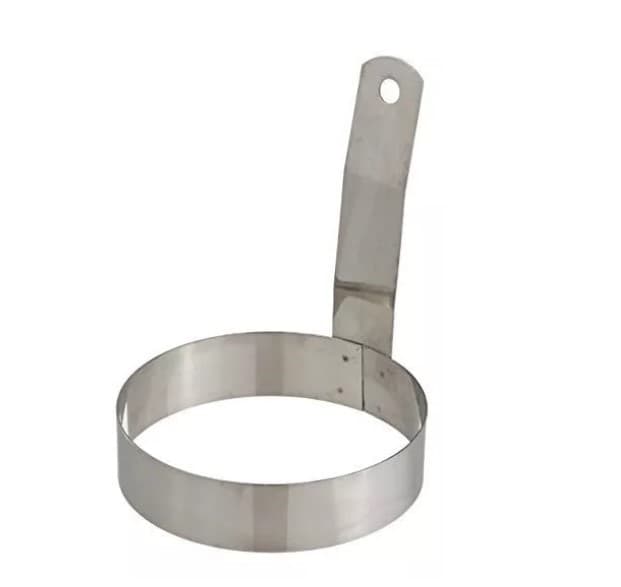 MOLDE PARA EMPLATAR INOX DIAMETRO 8.5 CM
