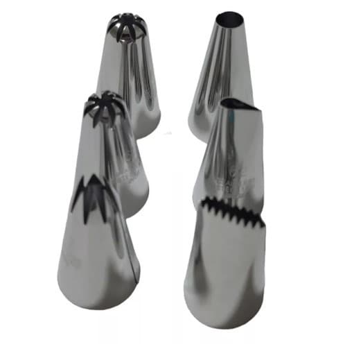 DUYAS SET 6 PZAS COD:100835