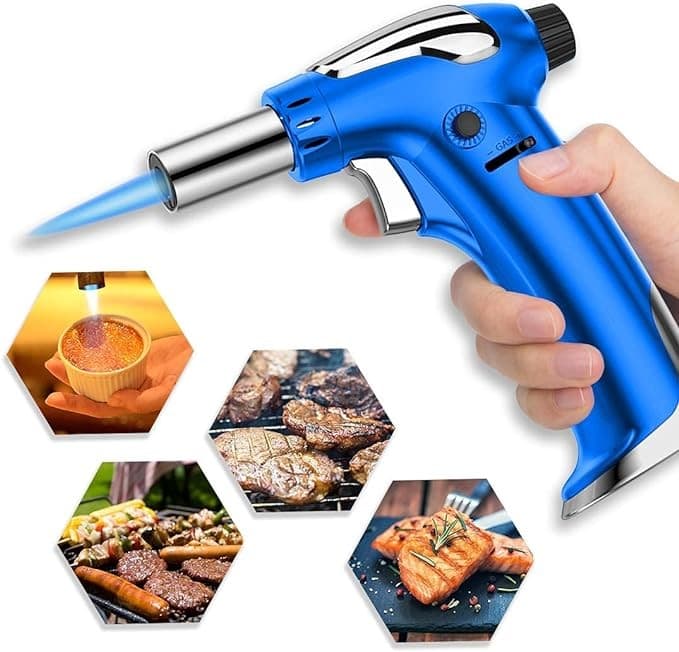 SOPLETE FLAMEADOR RECARGABLE