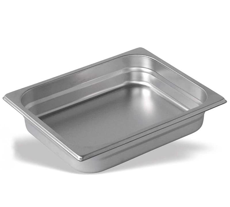 BANDEJA GN AINOX 1/2 10 CM