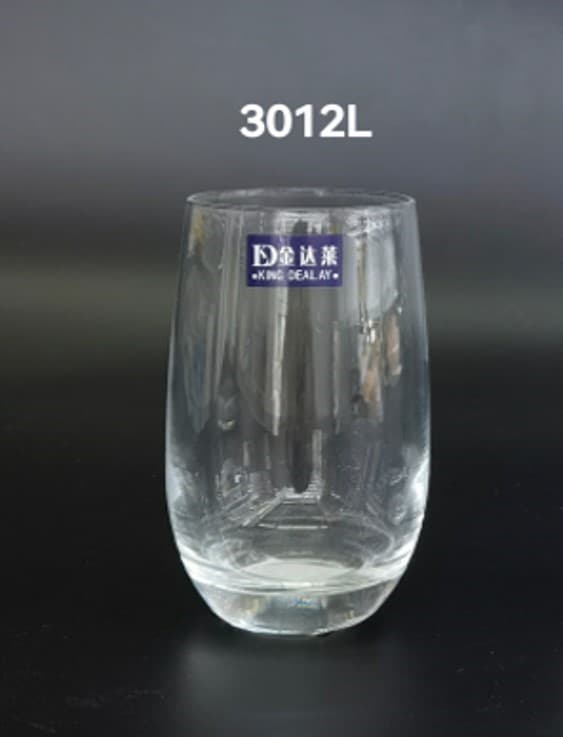 VASO AMBER 330ml / 11.15ozSET 6 PZAS