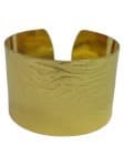 ANILLOS PARA SERVILLETAS DORADO SET 6 PZAS