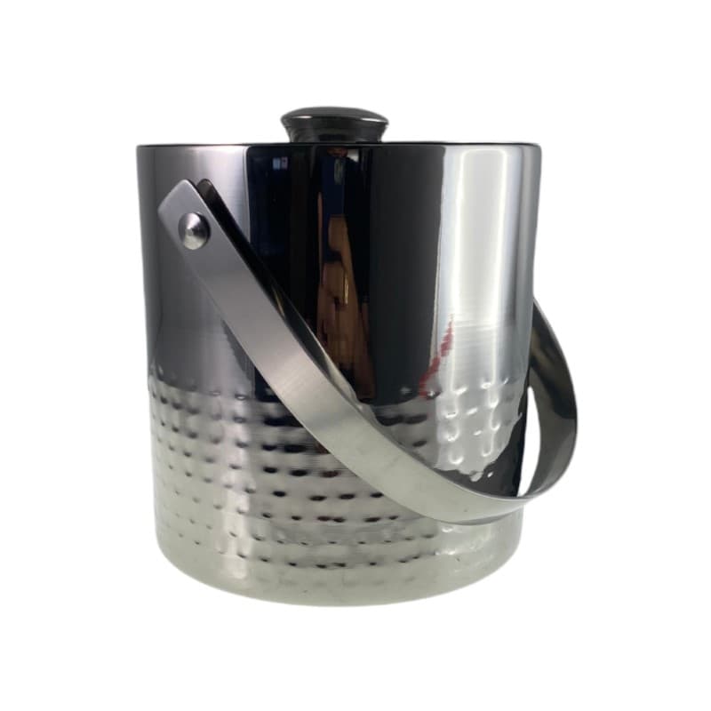 HIELERA INOX 15X15X17CM
