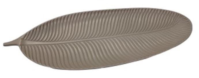BANDEJA DE MELAMINA GRIS 22.2X59.5X3 CM
