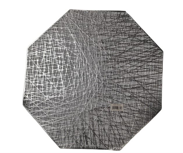 INDIVIDUAL 38X38X0.1CM
