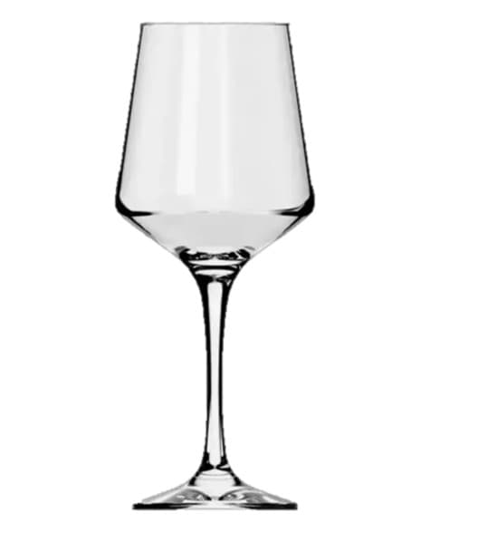 Copa de vino 400 ml / 13.50 oz set 6 pzas