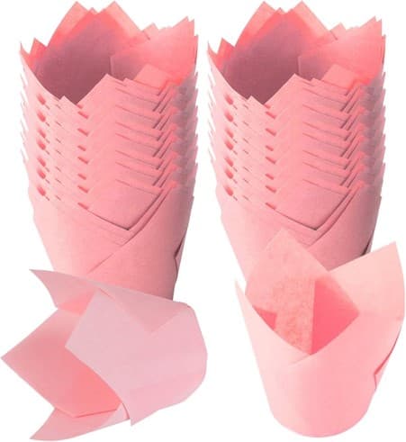 CAPACILLO PINK MATE SET 50 PZAS