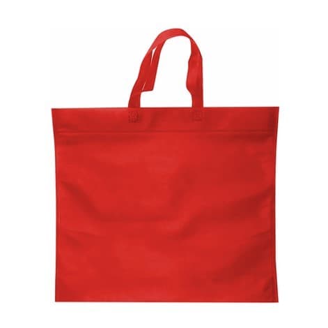 BOLSA ROJA PARA CLIENTE 45*35*12CM