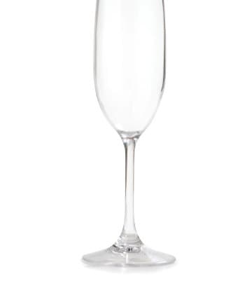 COPA DE POLICARBONATO DE CHAMPAÑA 210 ML / 7 OZ
