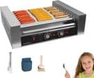MÁQUINA PARA HOT DOG 10 RODILLOS