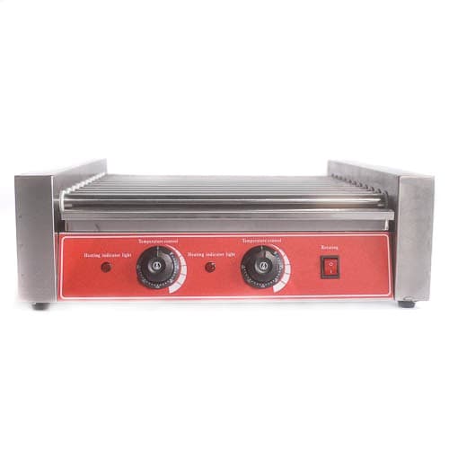 MÁQUINA PARA HOT DOG 11 RODILLOS 110V/60HZ STAR KITCHEN