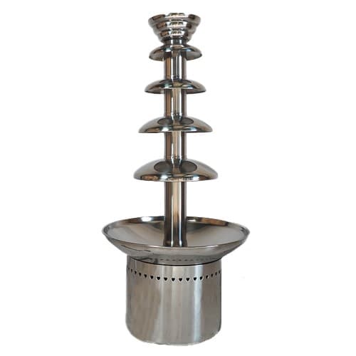 FUENTE DE CHOCOLATE 5 NIVELES STAR KITCHEN
