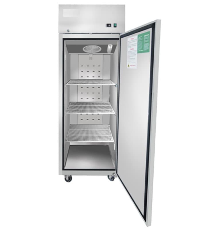 REFRIGERADOR 1 PUERTA CHEFS FACTORY