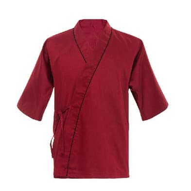 ABRIGO ROJO SUSHI M