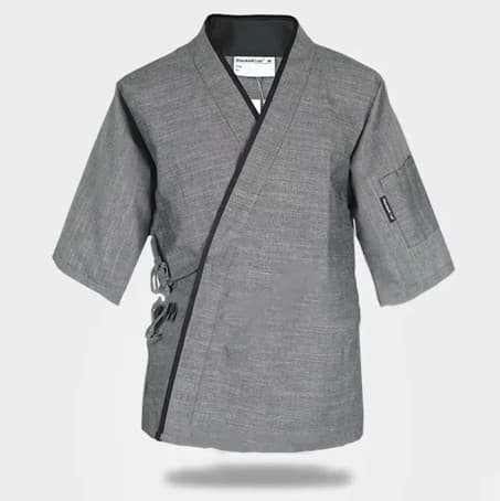 ABRIGO SUSHI GRIS T: XXXXL