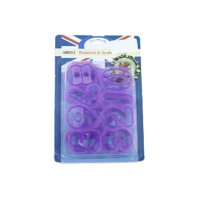 MINI MOLDE PASTELERO A69005-2