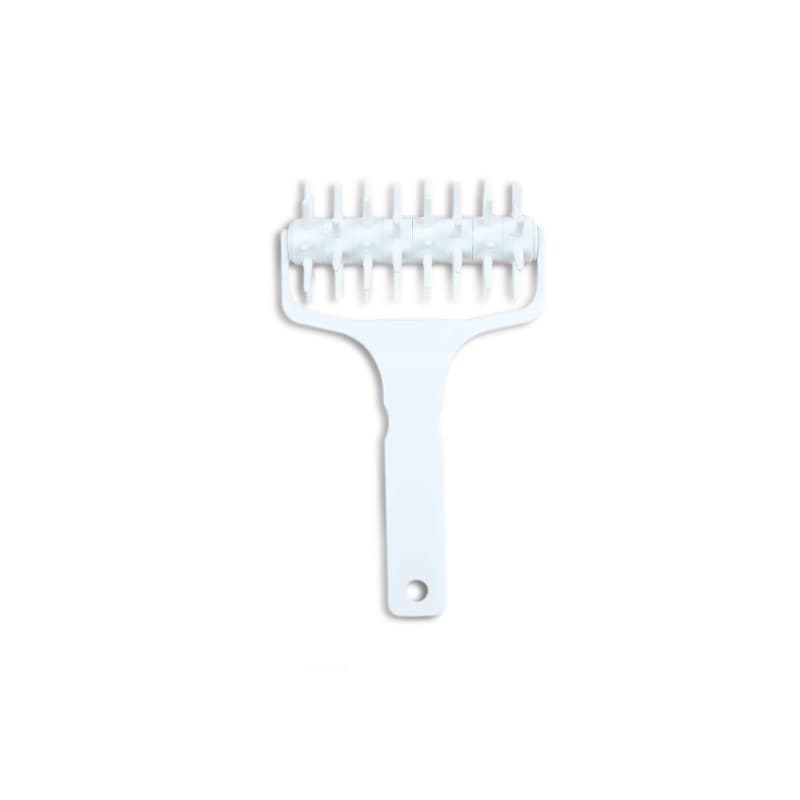 RODILLO PLASTICO PUNTAS COD:YY-PCH-XR-003