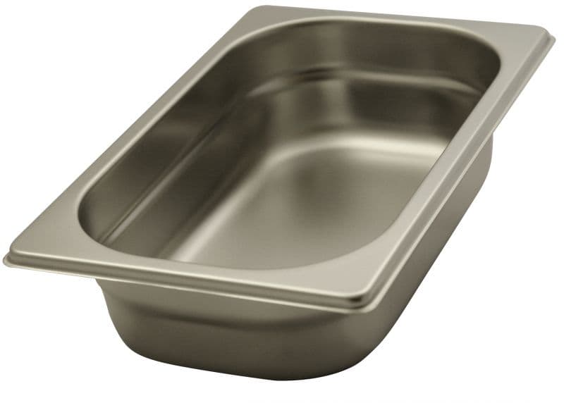 BANDEJA GN AINOX 1/4 6.5 CM COD:14GN6.5CM