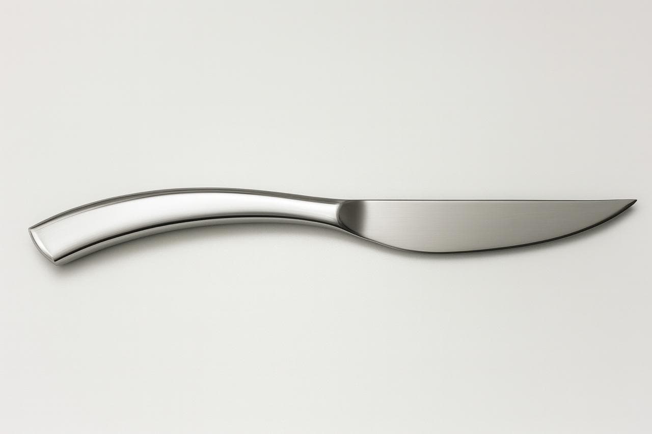 B005 CUCHILLO CARNE 420SS