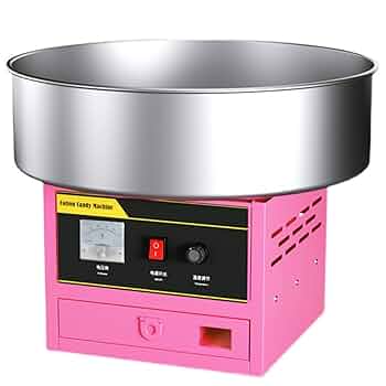 MÁQUINA DE ALGODÓN DE AZUCAR 110V/60HZ