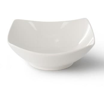 BOWL DE MELAMINA BLANCO 6.9"