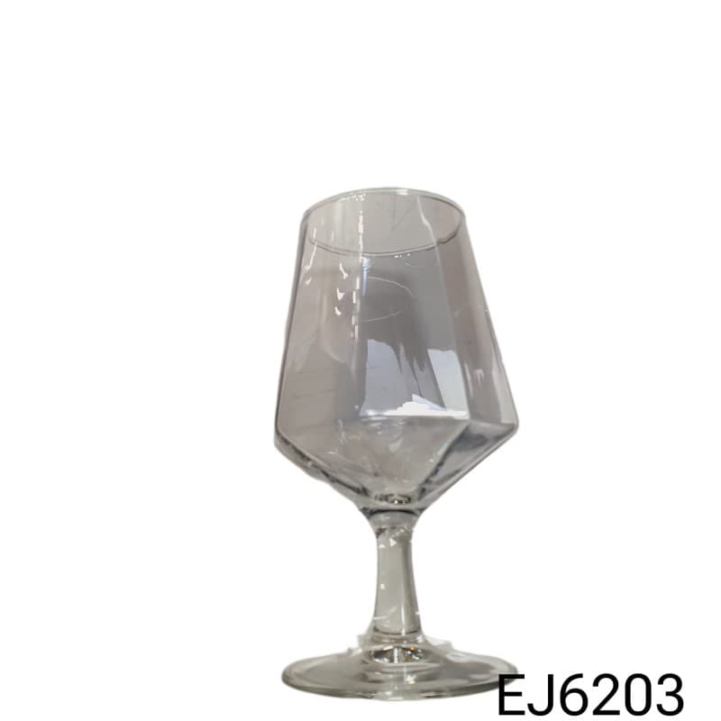 COPA DE COÑAC GRIS 435 ml / 14.70 oz SET 6 PZAS