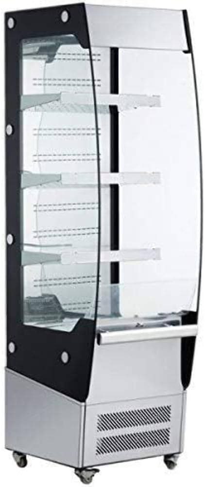 EXHIBIDOR ABIERTO REFRIGERADO DE 220L