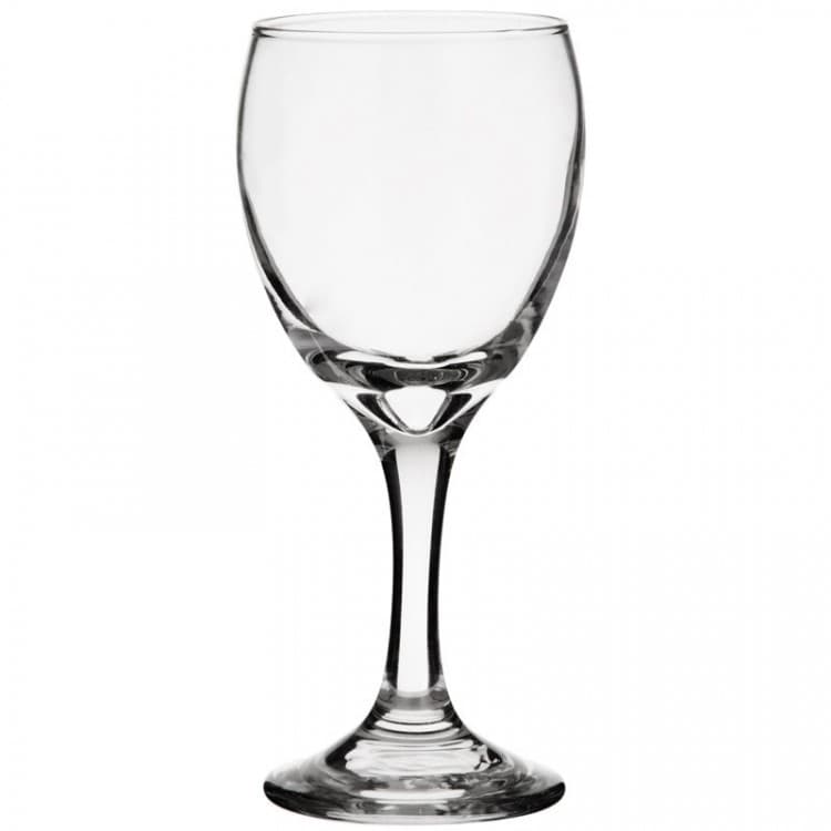 COPA DE VINO 190 ml / 6.4 oz SET 6 PZAS