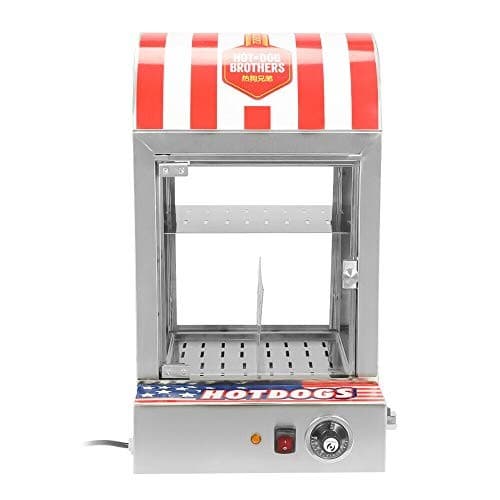 MÁQUINA PARA HOT DOG 110V/60HZ STAR KICHEN