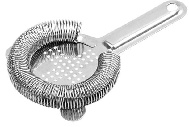 COLADOR INOX DE BAR 14x9.2CM