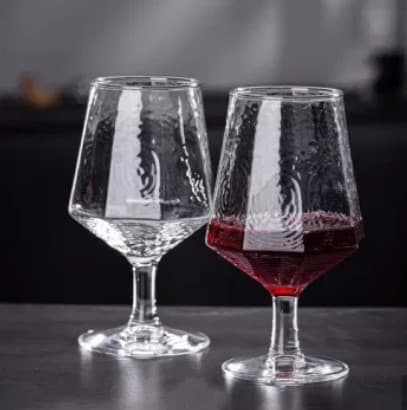 COPA DE AGUA 435 ml / 14.70oz SET 6 PZAS