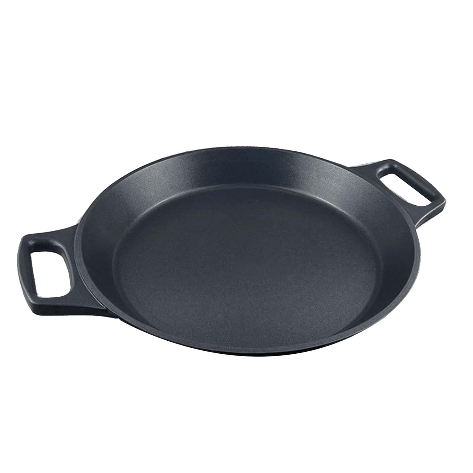 SARTEN DE INDUCCIÓN HIERRO FUNDIDO CON ASAS 40CM