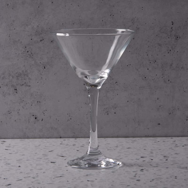 COPA MARTINI 190 ML / 6.4 Oz SET 6 PZAS COD: LZY-16