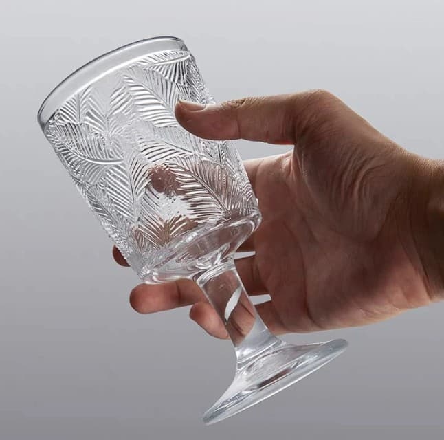 COPA COCTEL 330 ML / 11.15 Oz SET 6 PZAS COD: LZY-20