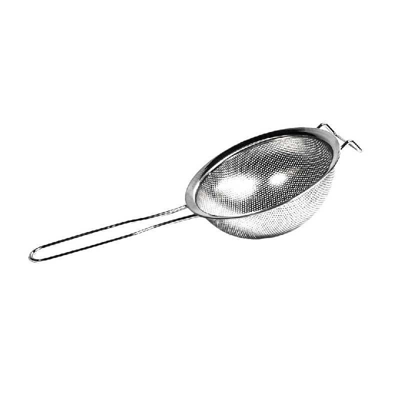 COLADOR INOX CON ASA 25CM