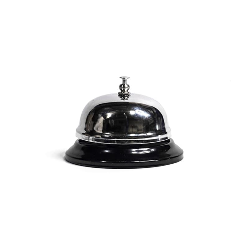CAMPANA 8,5X6,5CM