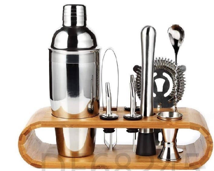 KIT DE BAR 750ML SET 10 PZS COD:YY-PCH-HF2549-750ML